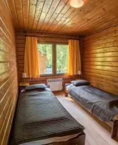 Złoty Potok Resort OFERTA LATO 2026 Domki nad Jeziorem Złotnickim Prywatna Plaża Camping Pokoje tuż przy Lesie oraz Restauracja - Quarto