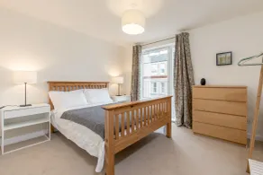 DreamhouseApartments Edinburgh Haymarket - Værelse
