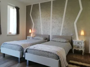 B&B Villa Pelèr - Zimmer