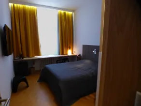 Hôtel Terminus du Forez - Chambre