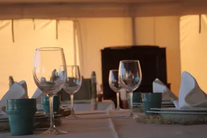 Emeraude Camp Agafy - Ristorante