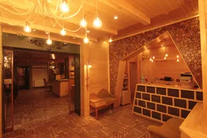 Ayder Doga Resort - Reception
