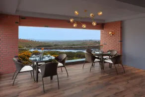 Fortune Park Airport Road, Hubballi -  Member ITC Hotels' Group - Restaurante