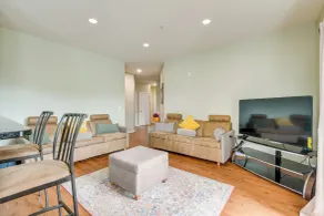 Capitol Heights Apartment ~ 8 Mi to National Mall! - Innenbereich