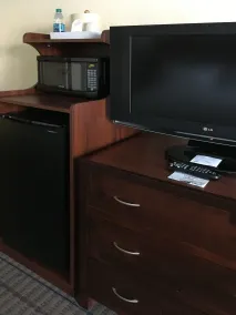 Marin Hilltop Hotel - Room