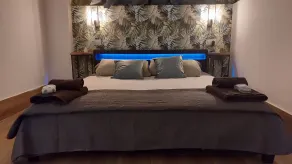Aparte - Chambre