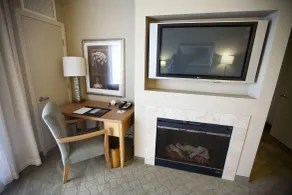 The Platinum Hotel - Vue de la chambre