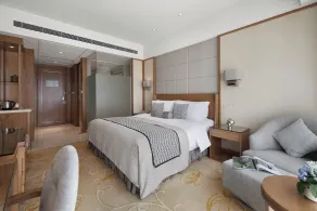 Grand Scent Hotel - Zimmer