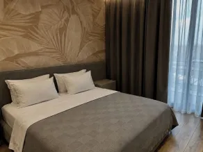 LORD Hotel - Zimmer