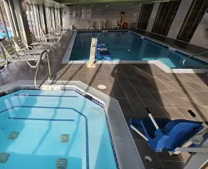 Wingate by Wyndham - Dulles International - Piscine