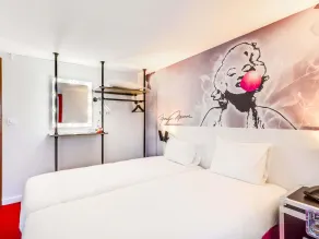 Ibis Styles Paris Saint Denis La Plaine - Værelse