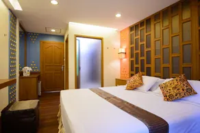 Golden House BTS Chidlom Bangkok - Rom
