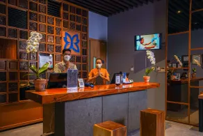 BATIQA Hotel Lampung - Réception