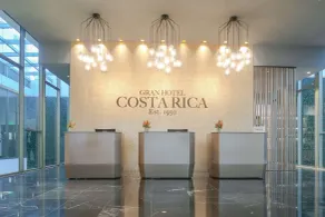 Gran Hotel Costa Rica, Curio Collection by Hilton - Reception