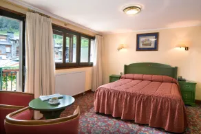 Rutllan & Spa - Room