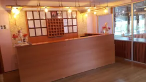 Grand Yayla Hotel - Recepción