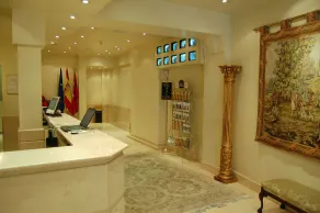 Hotel Atlántico - Reception