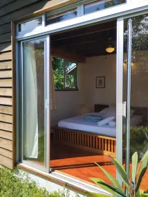 Tema'e Beach House - Room