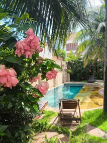 Casa Fufi - Reception