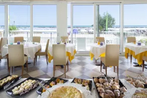 Hotel Orizzonte - Restaurant