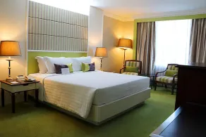 Golden Tulip Sovereign Hotel Bangkok - Chambre