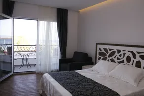 Meggs Bodrum Beach Hotel - Rom