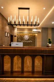 Lotus Vista Hotel - Reception