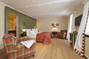 Relais & Châteaux Hardenberg BurgHotel - Camera