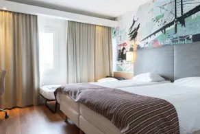 Good Morning+ Malmö - Room