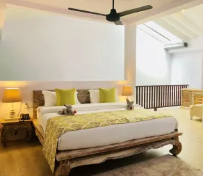 Thaproban Pavilion Resort and Spa - Room