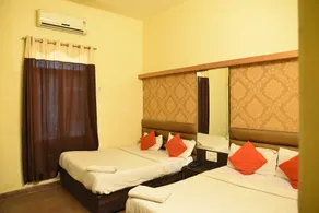 Hotel C-9 - Camera