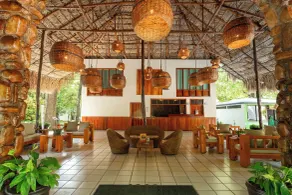 Hotel Nututun Palenque - Réception