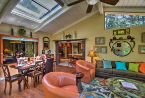 Converted Barn in Sebastopol w/ Private Patio! - Interiør