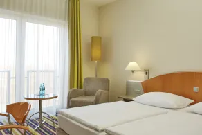 H+ Hotel Köln Hürth - Chambre