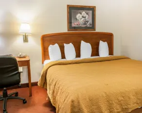 Quality Inn South - Zimmer
