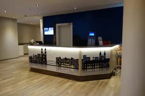 Mercure Hotel Plaza Magdeburg - Réception