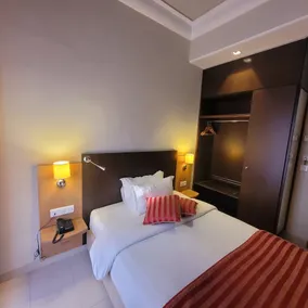 Hotel Tiba - Chambre