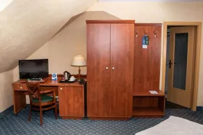 Kiek In Hotel Zur Einkehr - Værelse