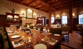 The American Club - Restaurant