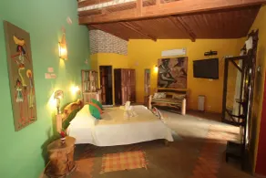Pousada La Bonita - Habitación