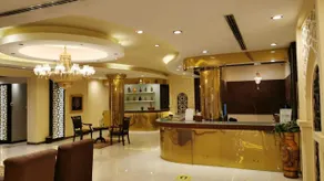 ashbona hotel suites - Reception