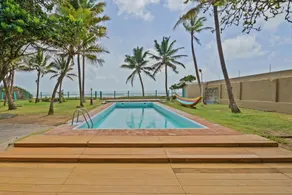 Amy's Haven - Piscine