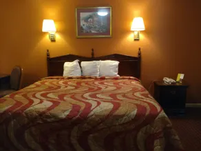 Mount Vernon Inn - Chambre