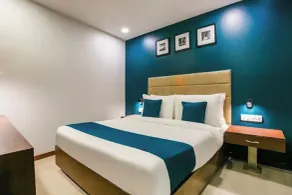 Hotel Concord Galaxy - Room