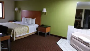 Days Inn by Wyndham Fort Dodge - Vue de la chambre