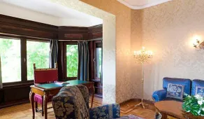 Park Hotel Villa Potenziani - Zimmer