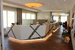Hotel Restaurant Vogelsang - Réception