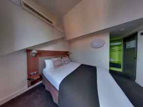 Quality Hotel Orléans Centre - Chambre