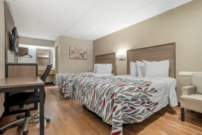 Red Roof Inn West Monroe - Chambre