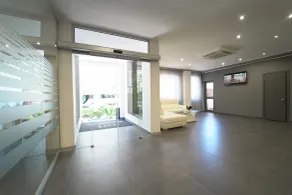 DH Hotel - Vestíbulo